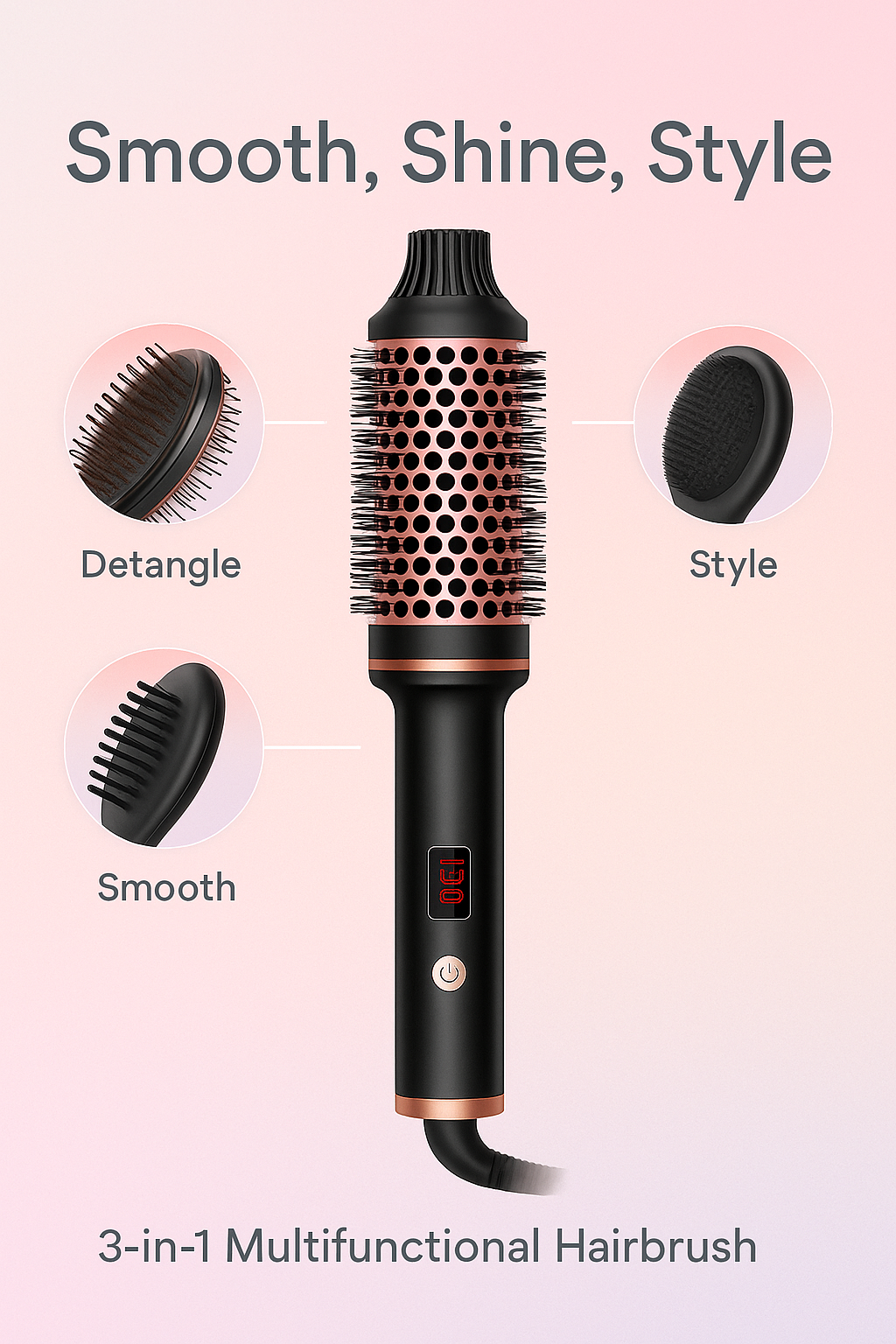 Ion Brush
